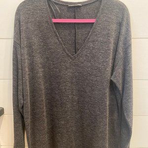 Zara Mini Sweater Dress